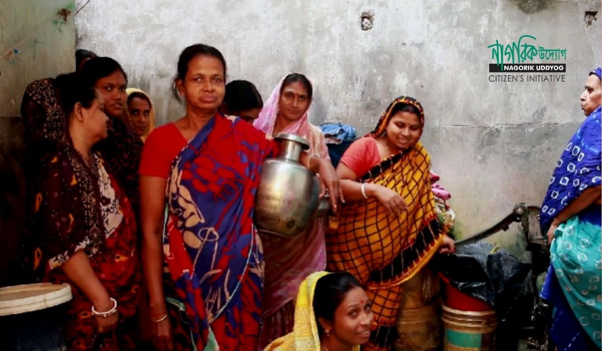 Documentary on Dalit Women and Girls Situation